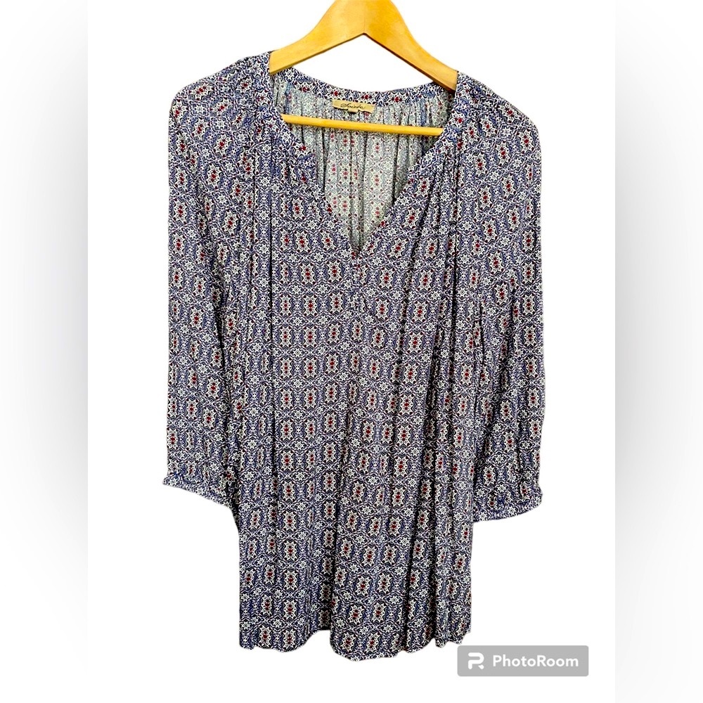 Soiree Blouse size 2x